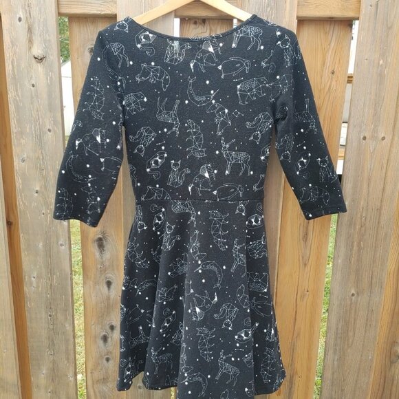 L.A. SOUL CONSTELLATION ALINE DRESS Women's Size Small LA SOUL - Picture 4 of 8